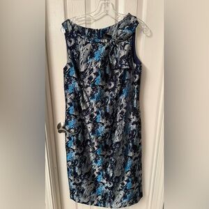 NWT, Cenia New York sleeveless dress, size 12